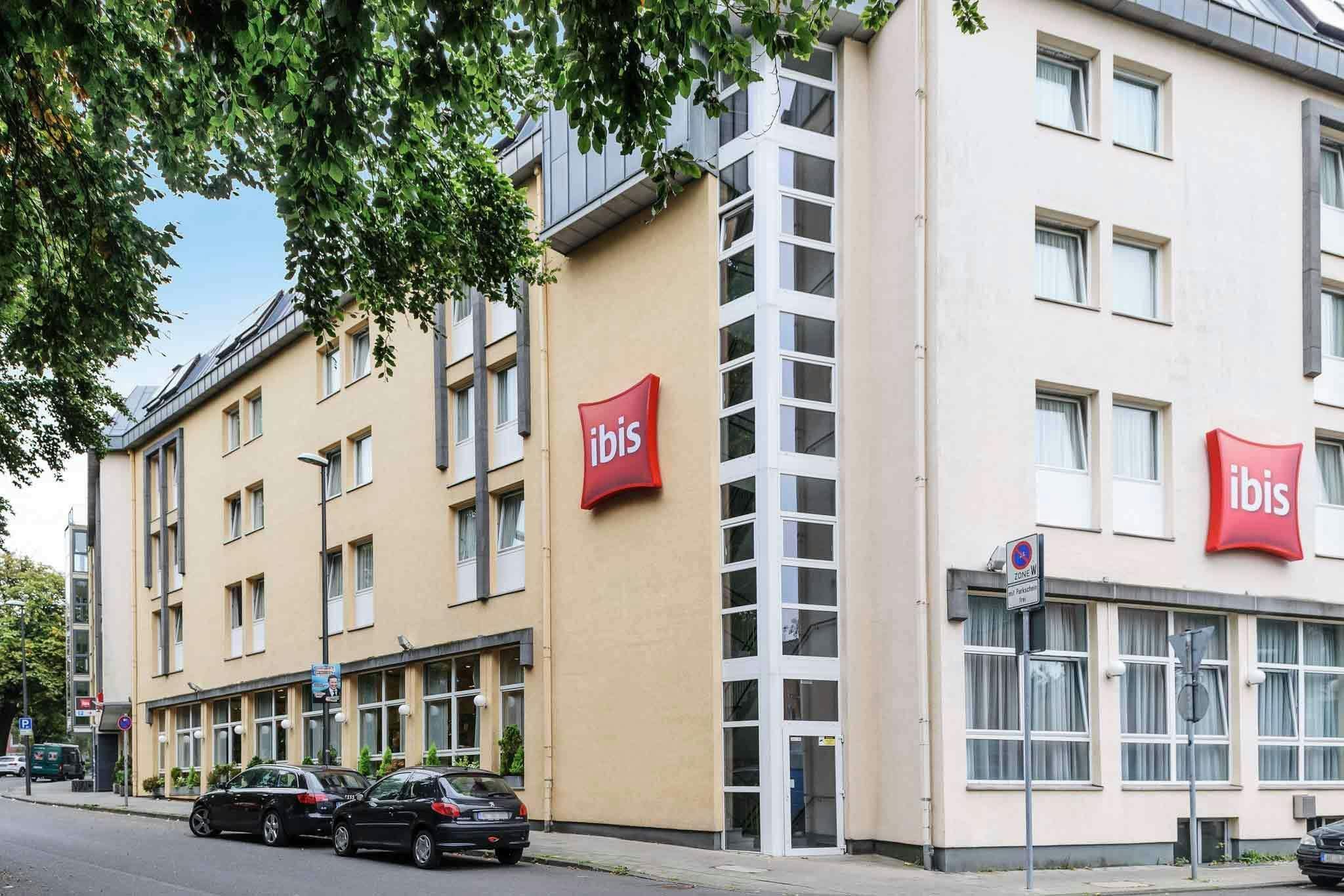 Ibis Aachen Marschiertor (Aix La Chapelle)