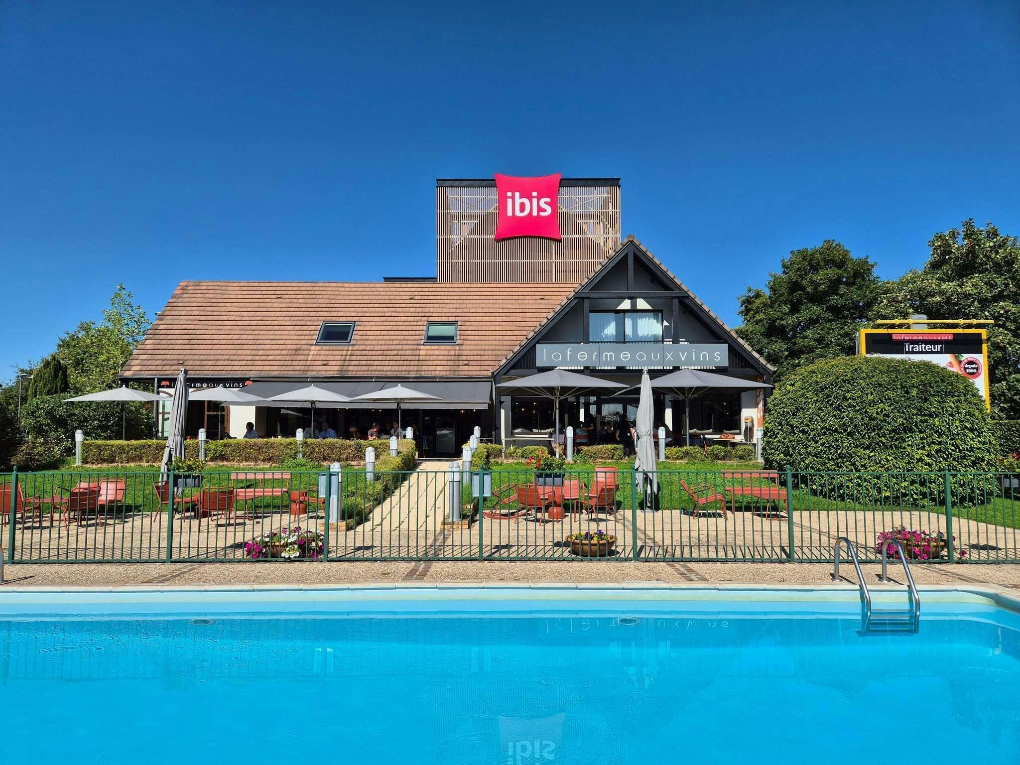 Ibis Beaune La Ferme Aux Vins