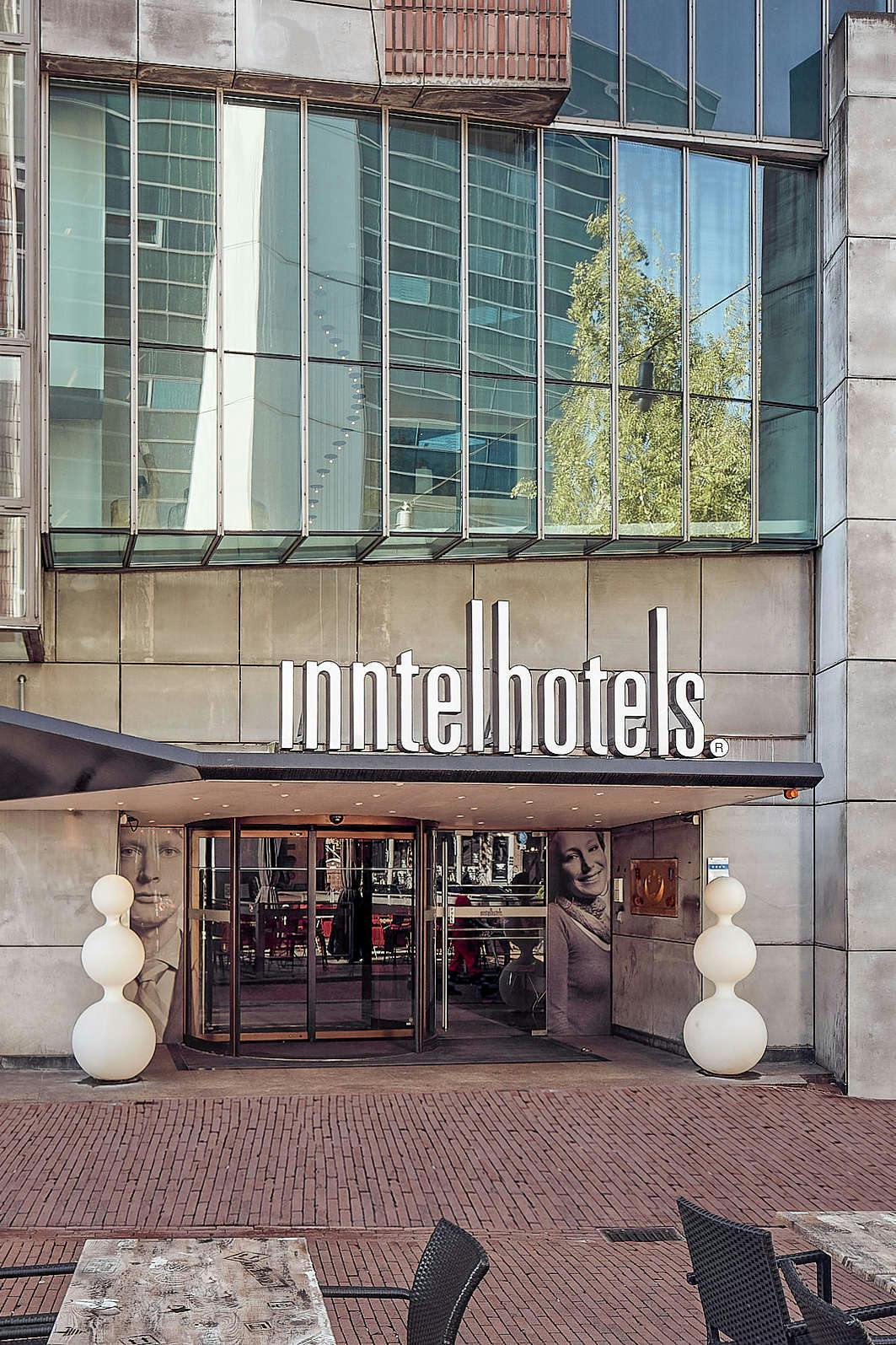 Hotel Inntel Hotels Amsterdam Centre photo 1