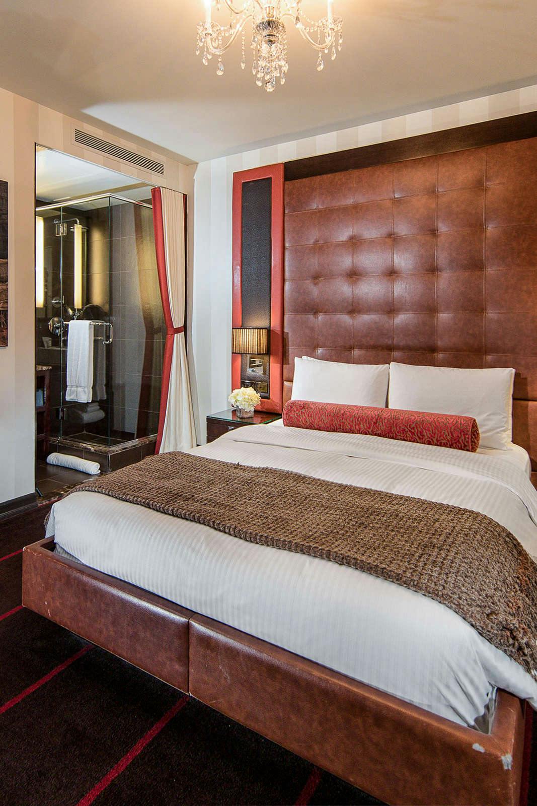 Hotel Sanctuary Hotel New York photo 1