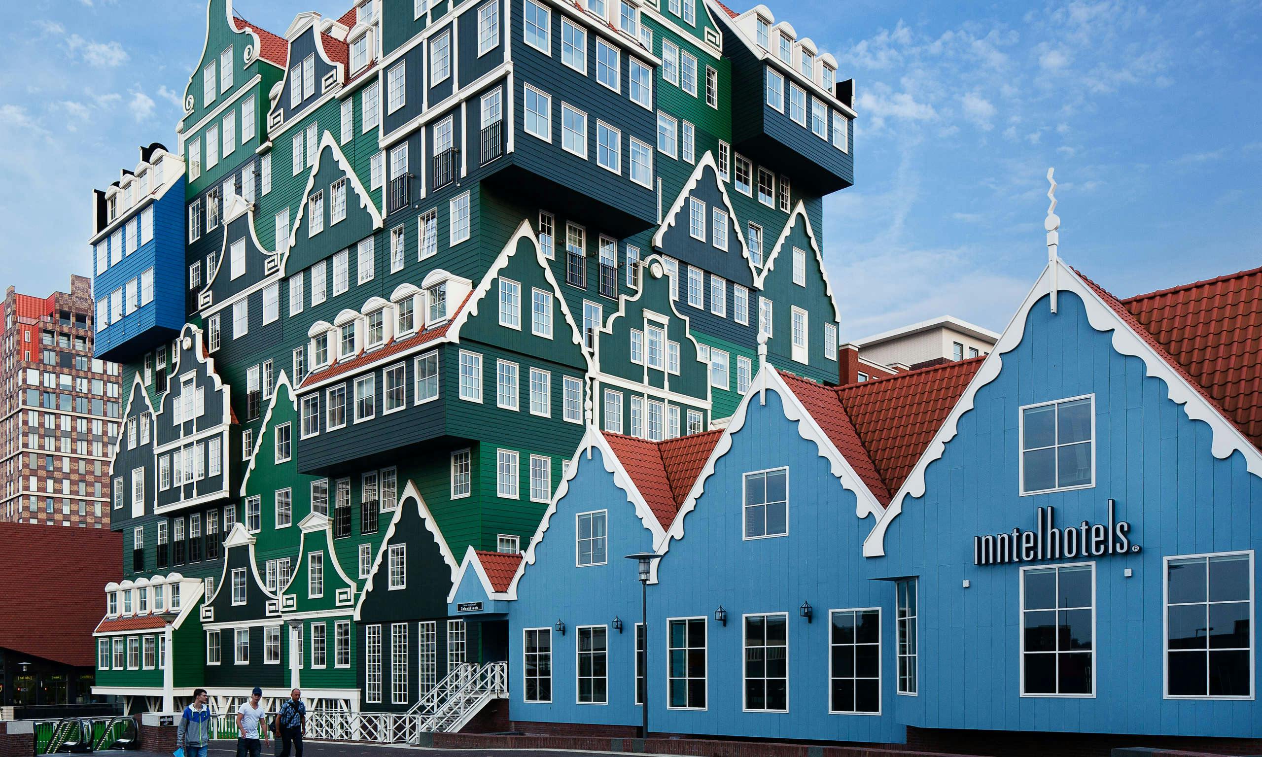 Inntel Hotels Amsterdam Zaandam