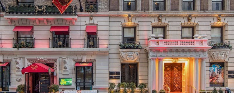 Last Minute Hotel Deals In New York City Hoteltonight Sanctuary Hotel New York