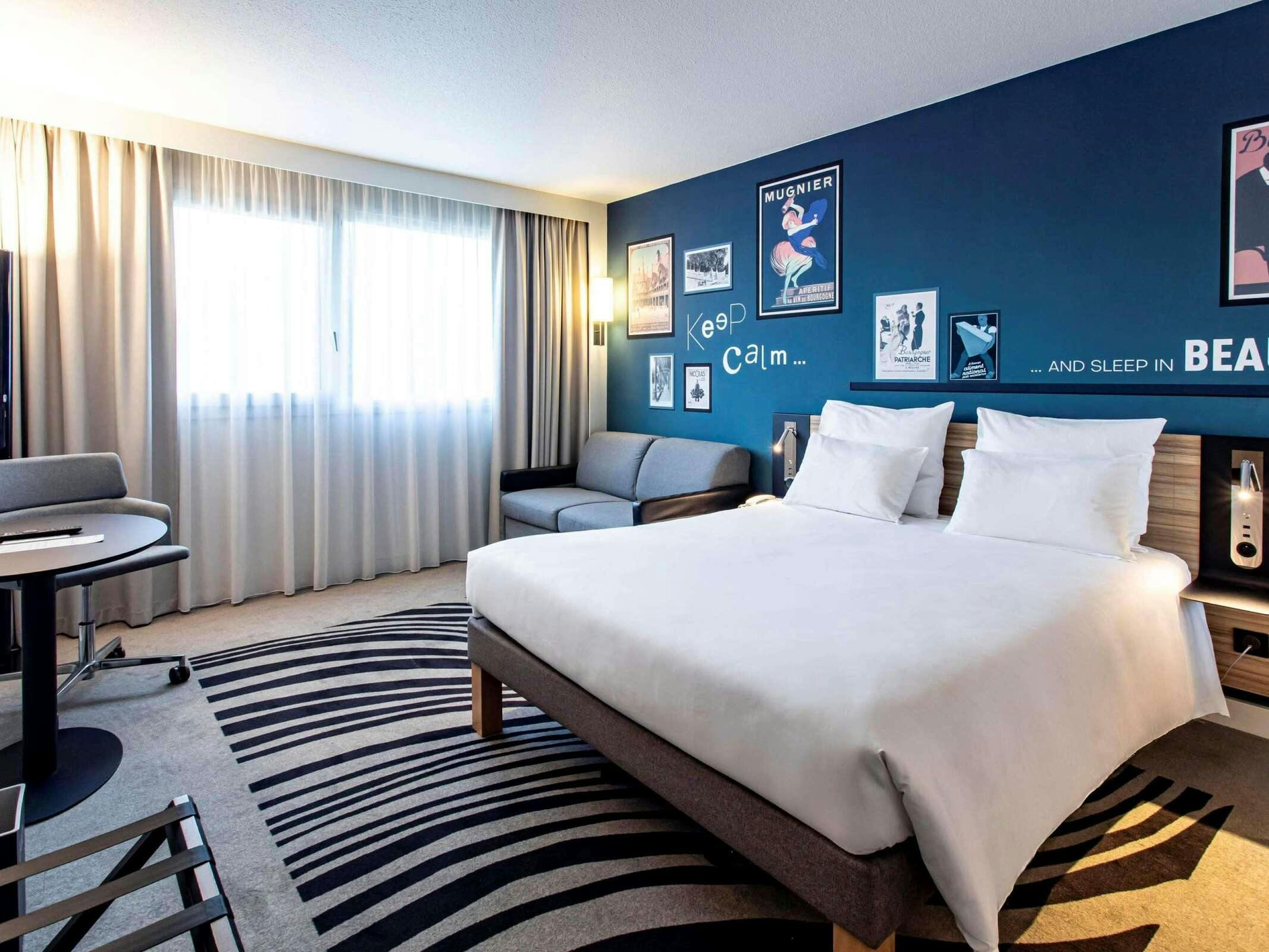 Novotel Beaune