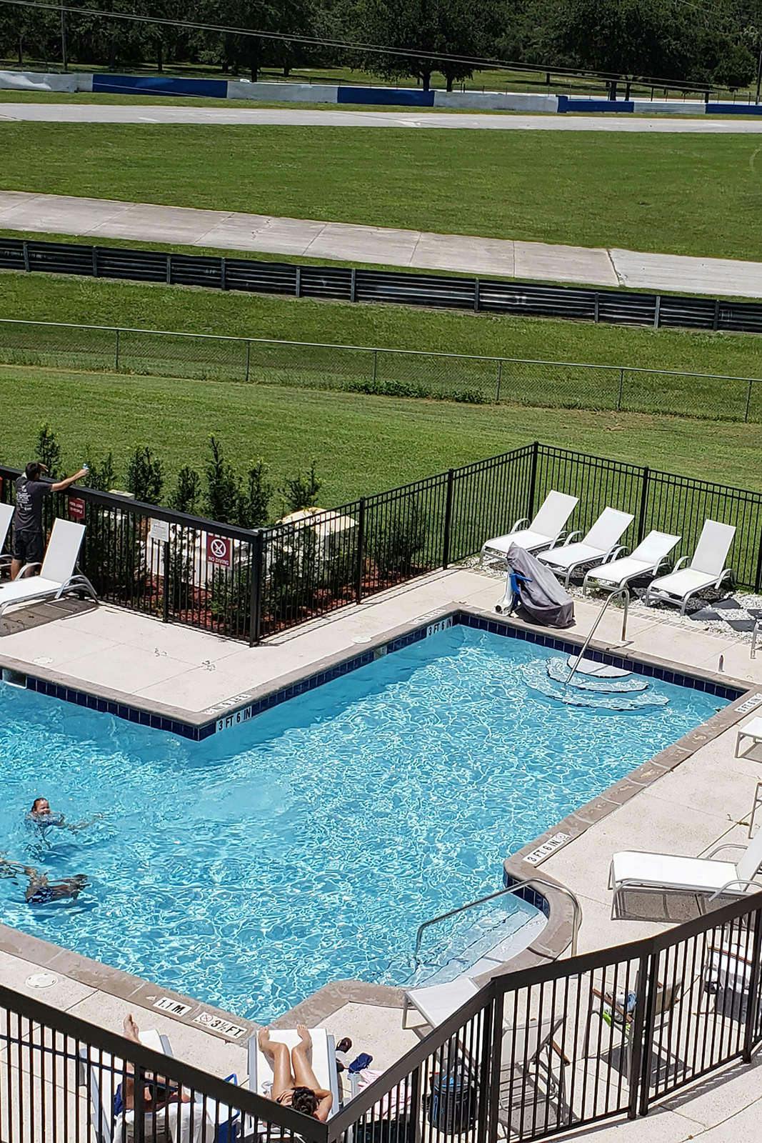 Hotel SEVEN Sebring Raceway Hotel photo 4