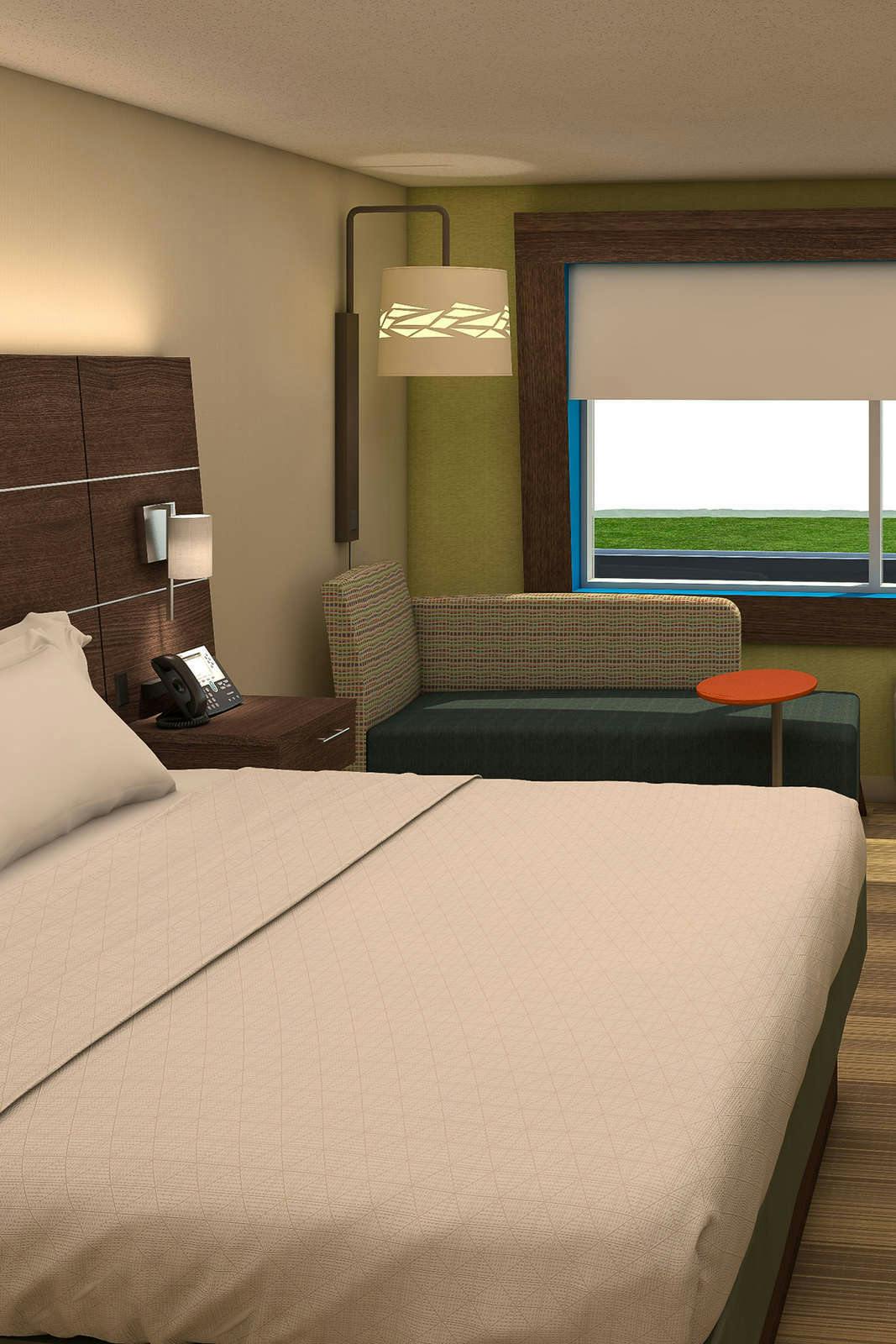 Hotel Holiday Inn Express & Suites Farmville photo 2