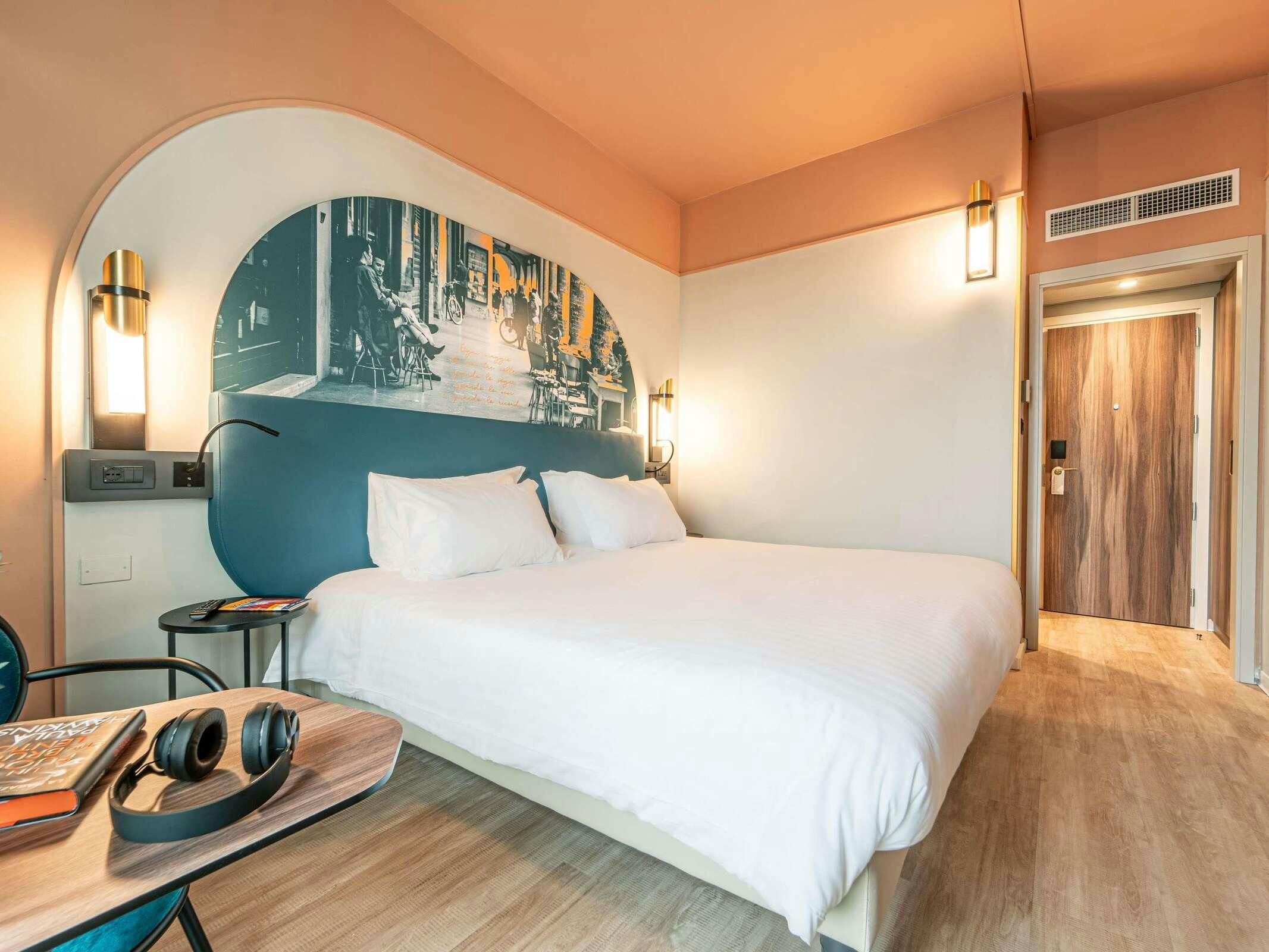 Hotel Mercure Bologna Centro photo 4