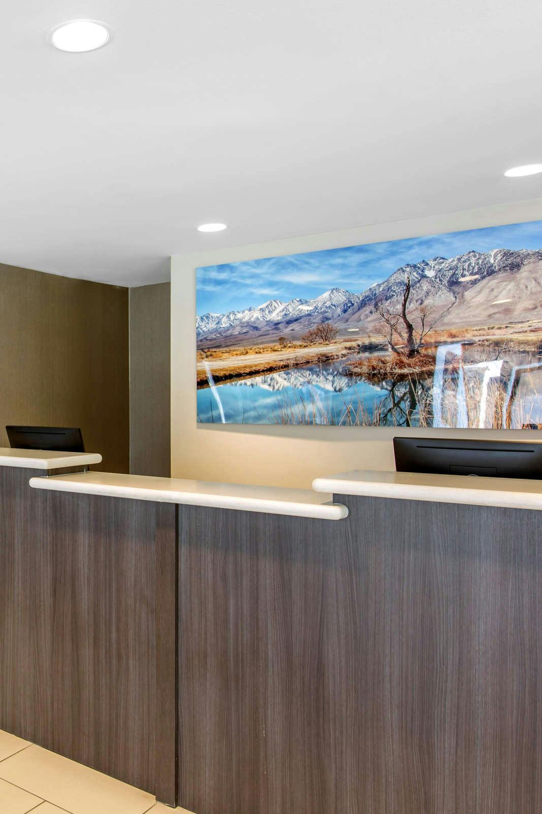 Hotel Cielo Hotel Bishop-Mammoth, an Ascend Hotel Collection Member photo 5