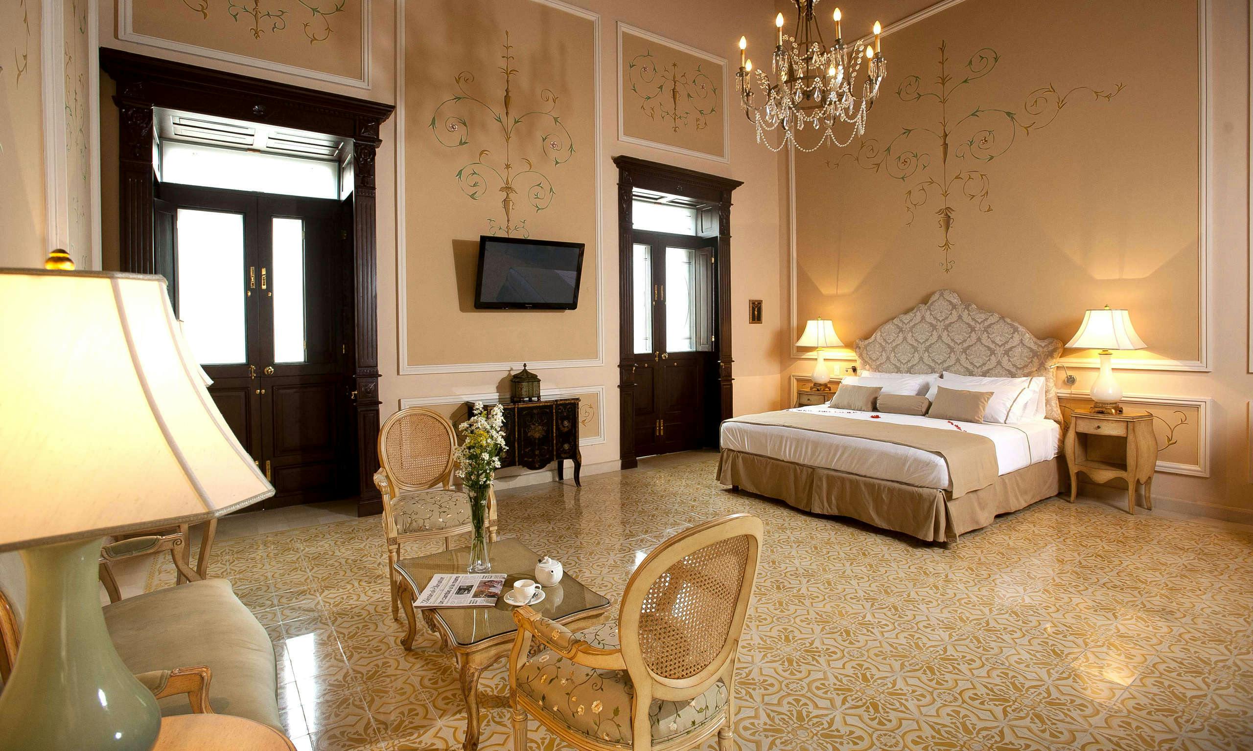 Mansión Mérida Hotel - Restaurant