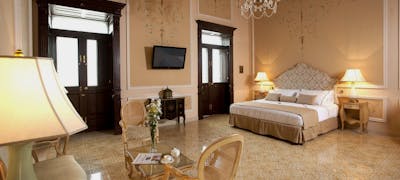Mansión Mérida Hotel - Restaurant