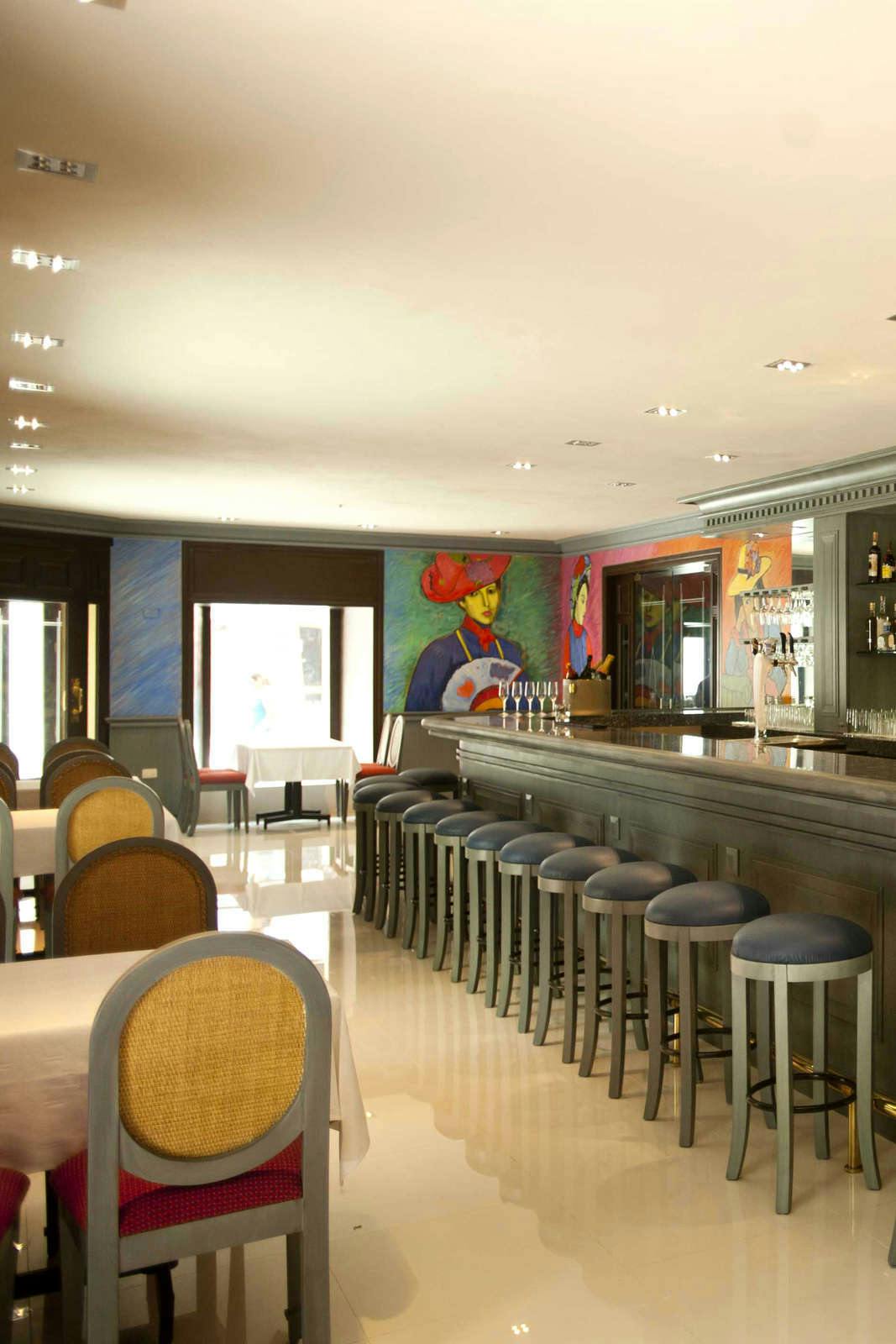 Hotel Mansión Mérida Hotel - Restaurant photo 5