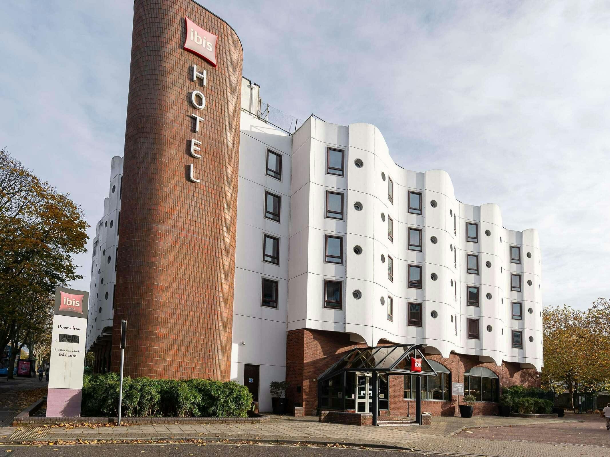 Ibis Portsmouth Centre