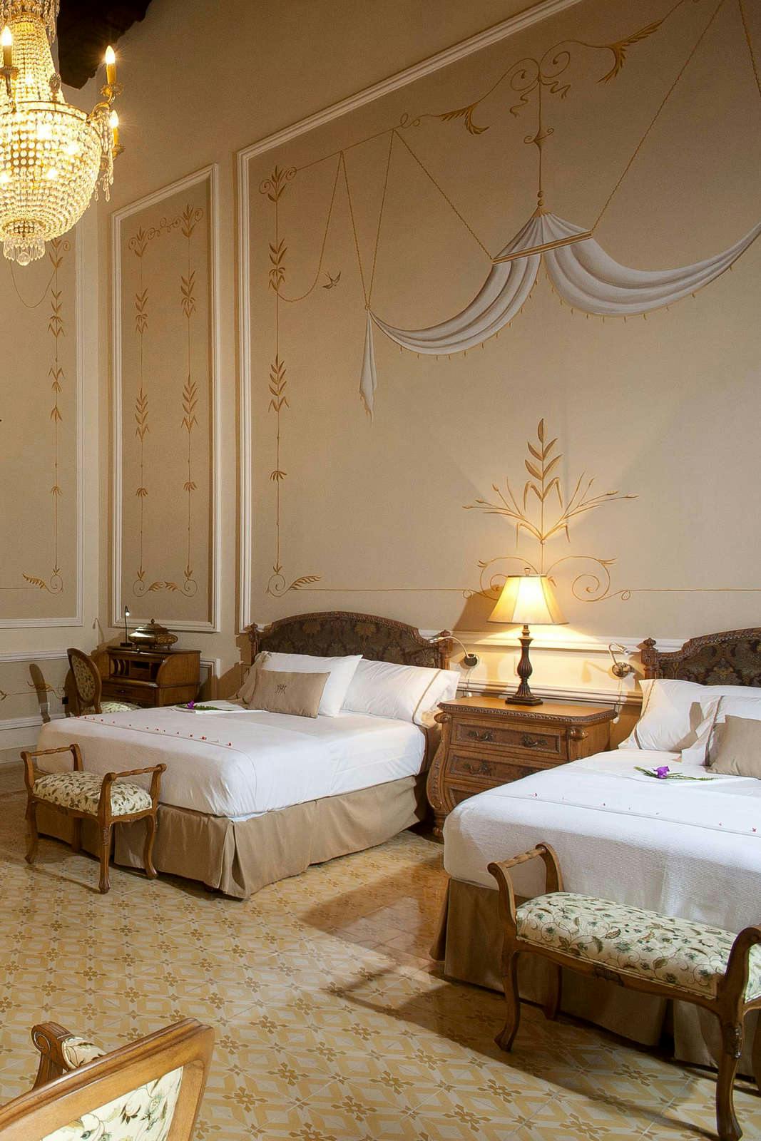 Hotel Mansión Mérida Hotel - Restaurant photo 3