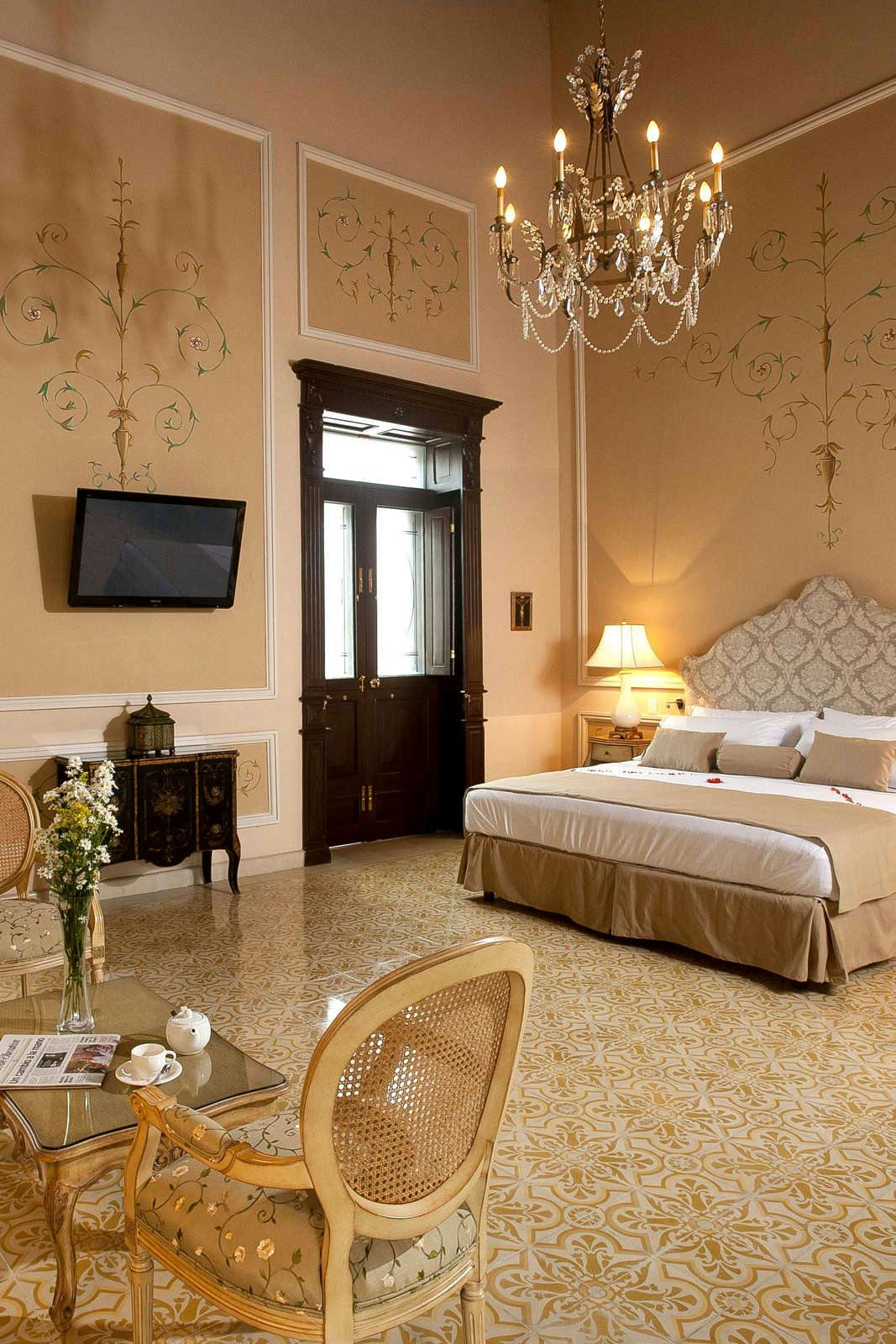 Hotel Mansión Mérida Hotel - Restaurant photo 2