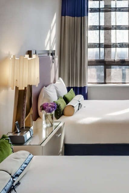 Hotel Kimpton Hotel Palomar Philadelphia photo 1