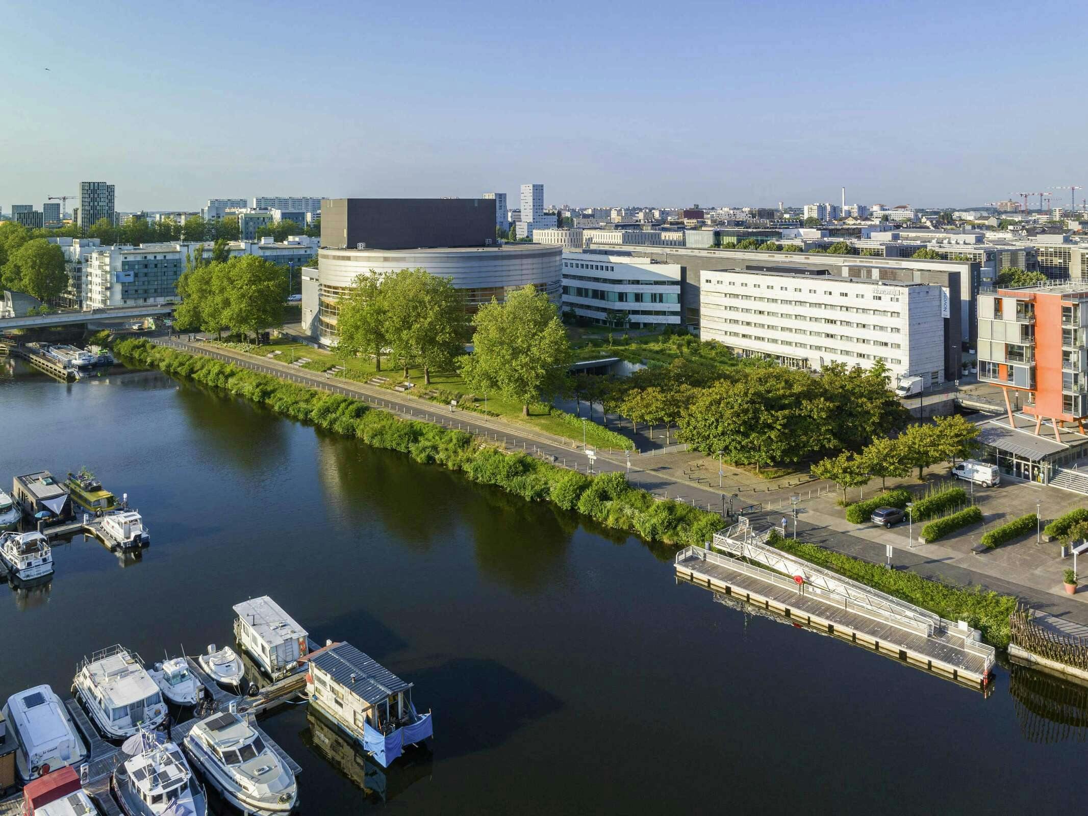 Novotel Nantes Centre Gare