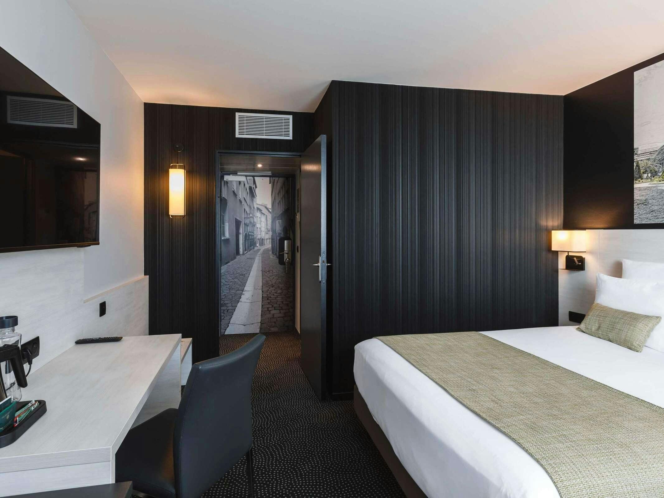 Hotel Mercure Lyon Charpennes