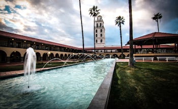 Hotel Mission de Oro