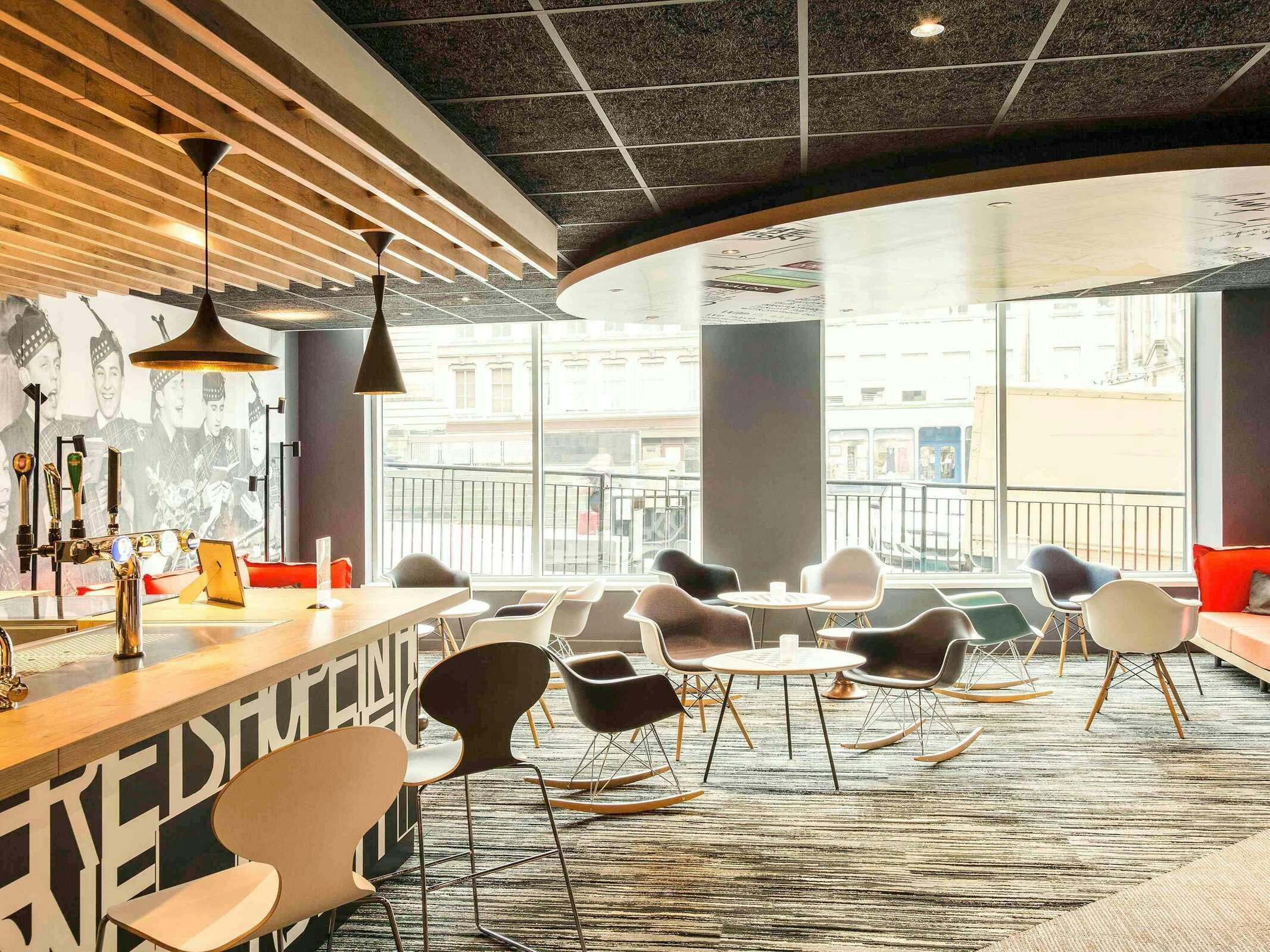 Hotel Ibis Edinburgh Centre Royal Mile Hunter Square (New Rooms) photo 3