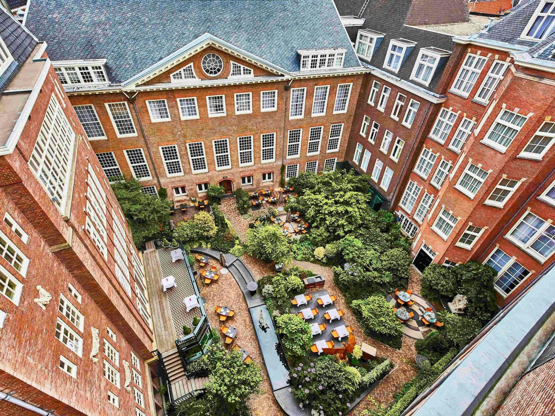 Hotel Sofitel Legend The Grand Amsterdam photo 1