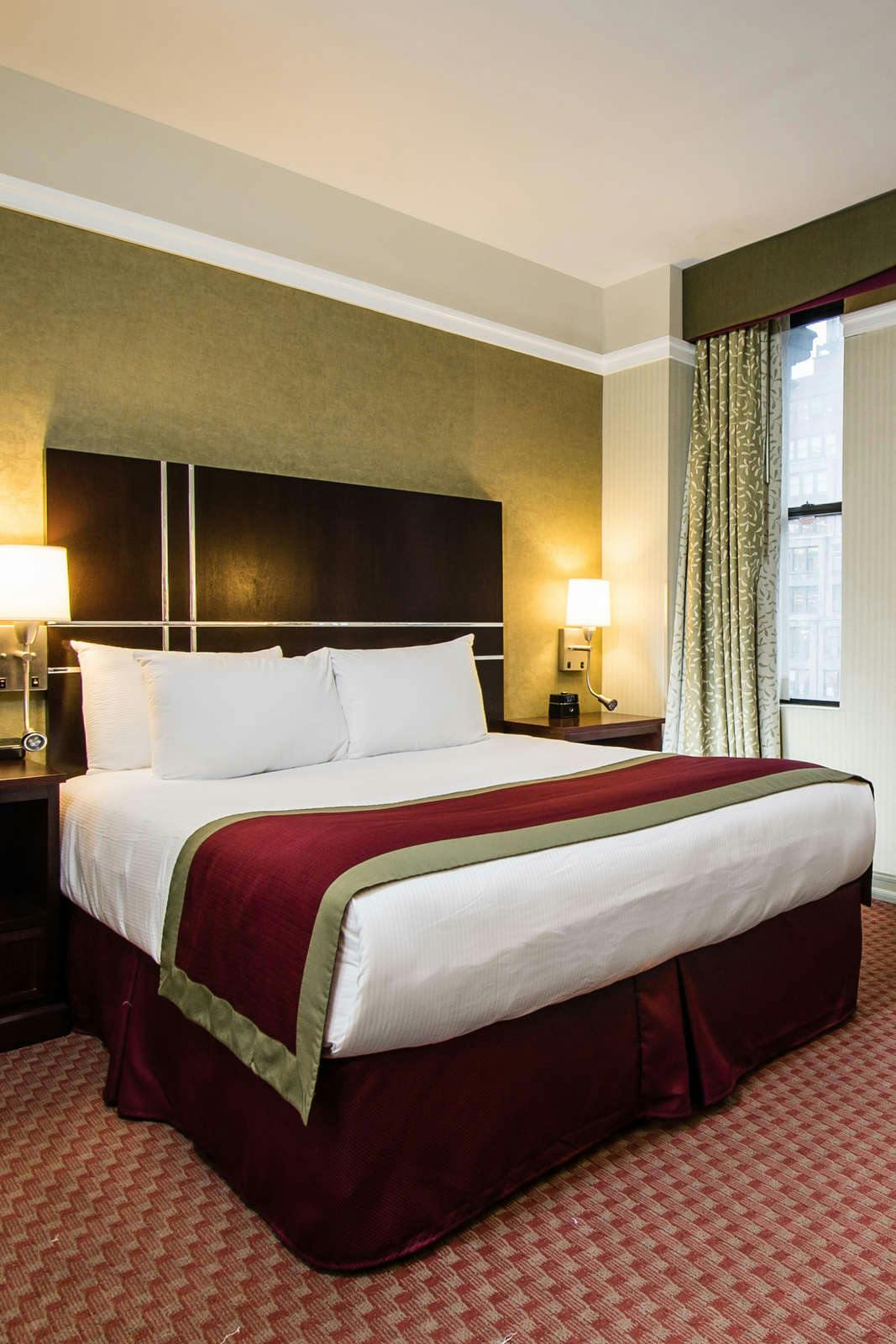 Hotel The Hotel @ Times Square photo 2