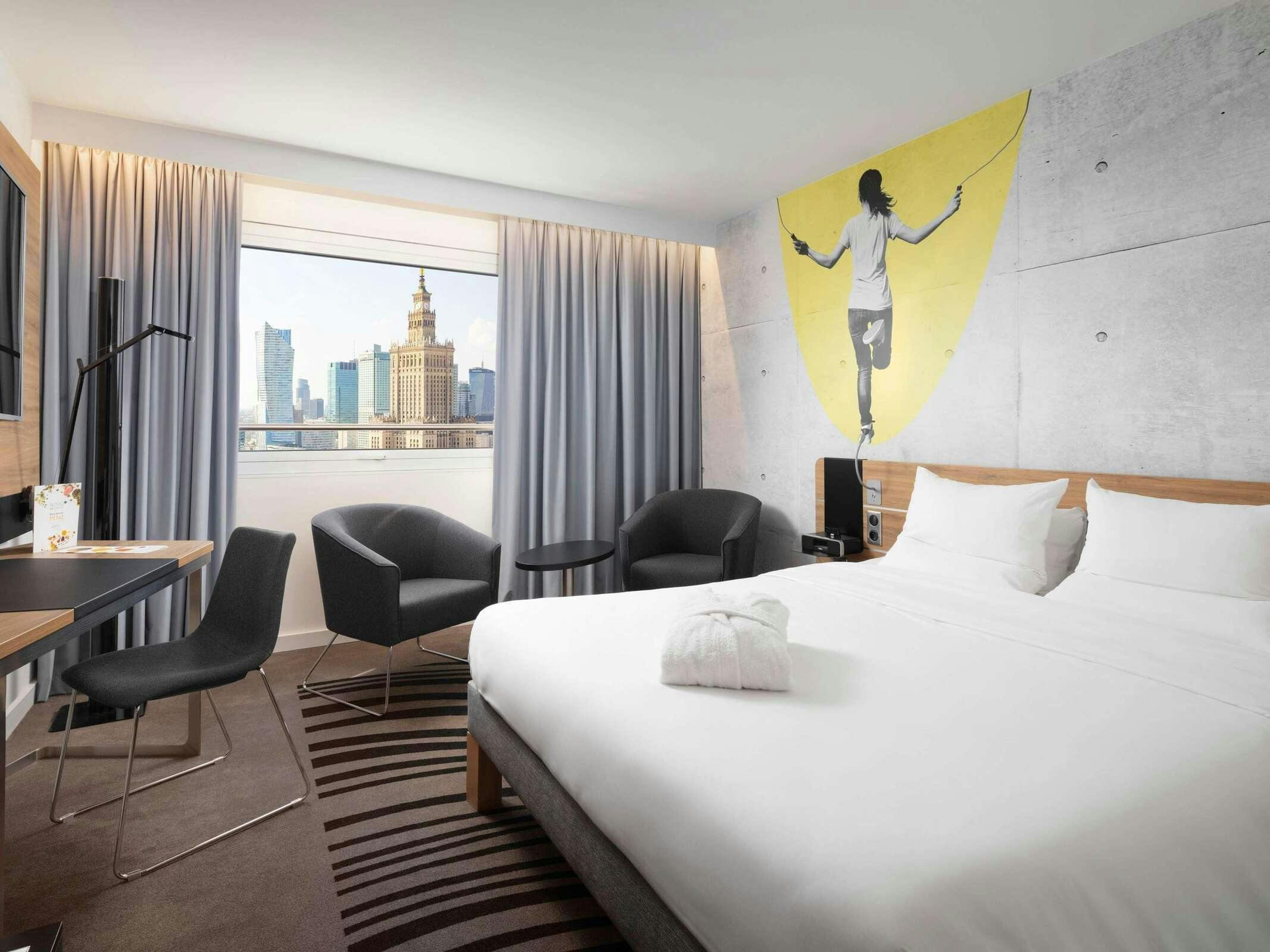 Hotel Novotel Warszawa Centrum photo 5
