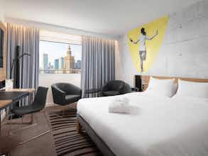 Hotel Novotel Warszawa Centrum photo 5