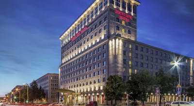 Mercure Warszawa Grand