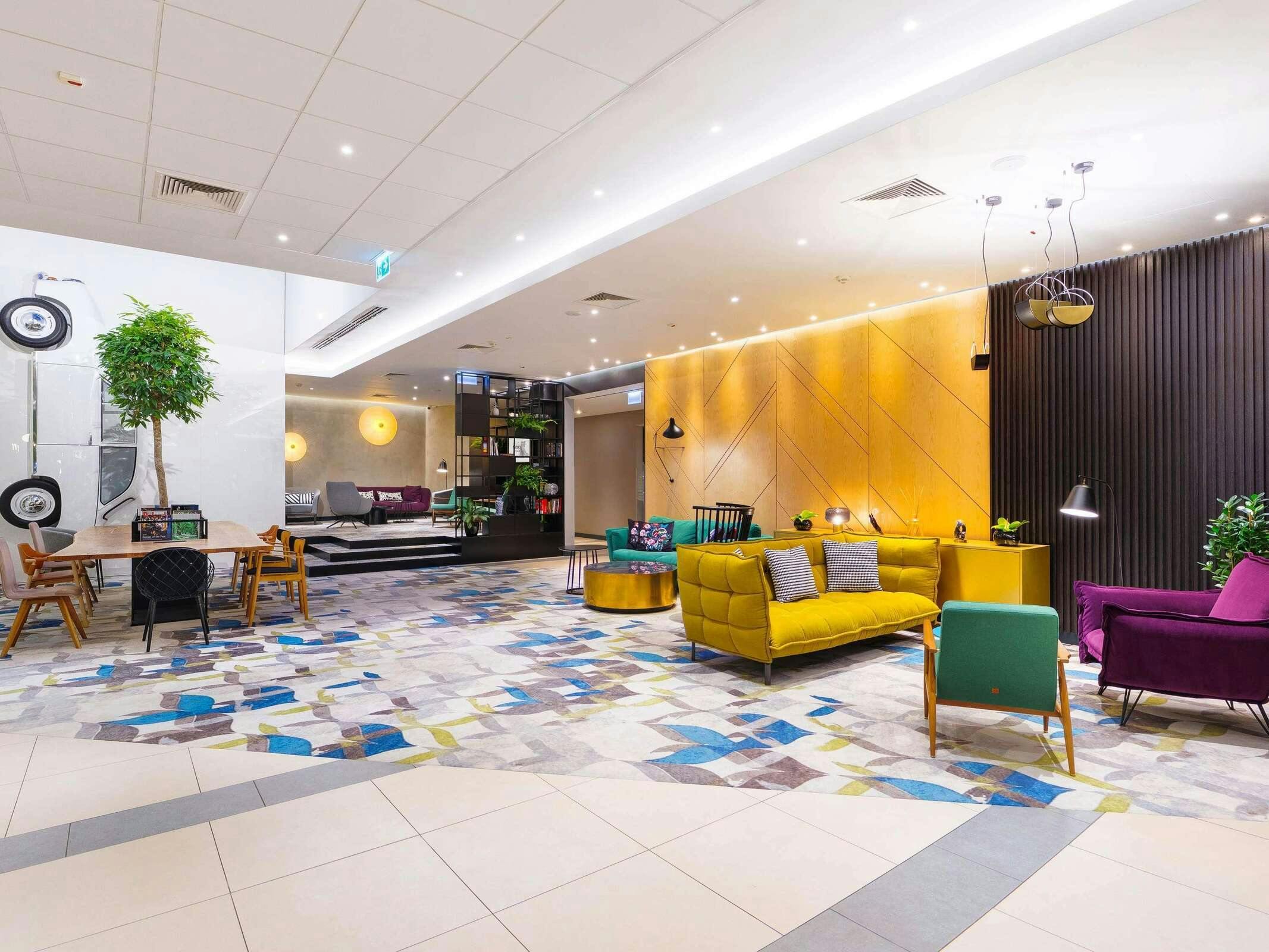 Hotel Mercure Warszawa Grand photo 1
