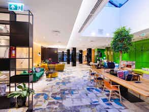 Hotel Mercure Warszawa Grand photo 2