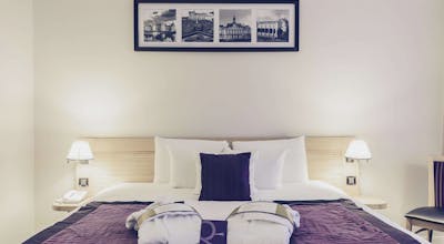 Hôtel Mercure Tours Centre Gare Et Congrès