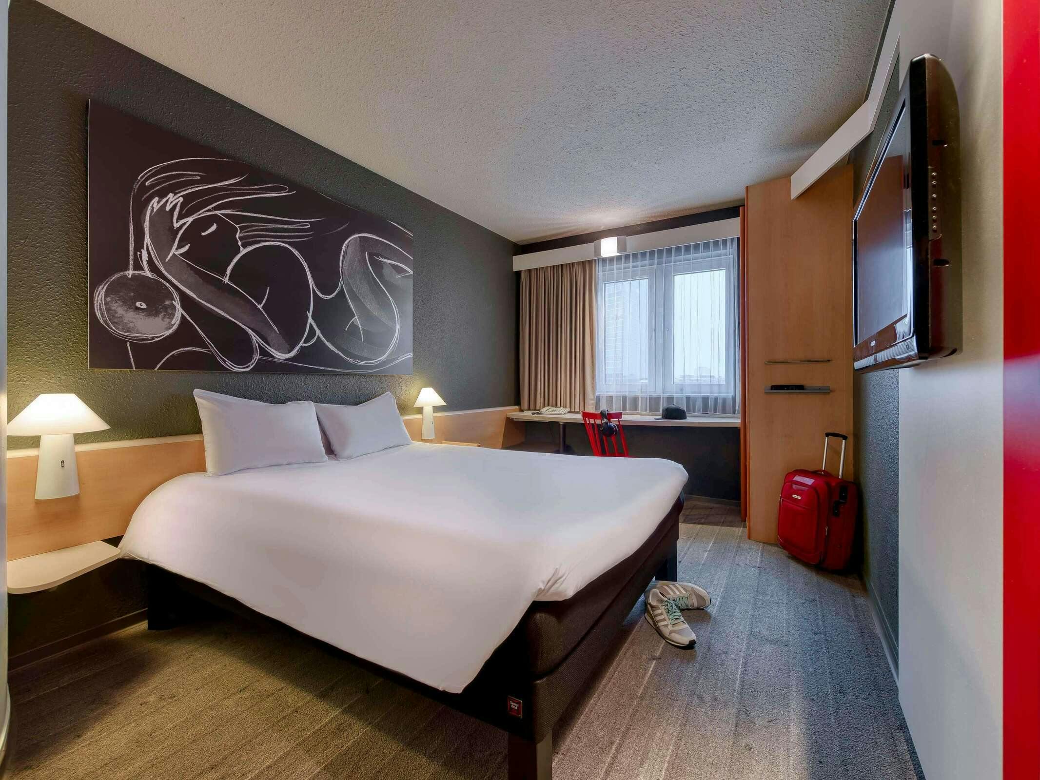 Ibis Muenchen Parkstadt Schwabing