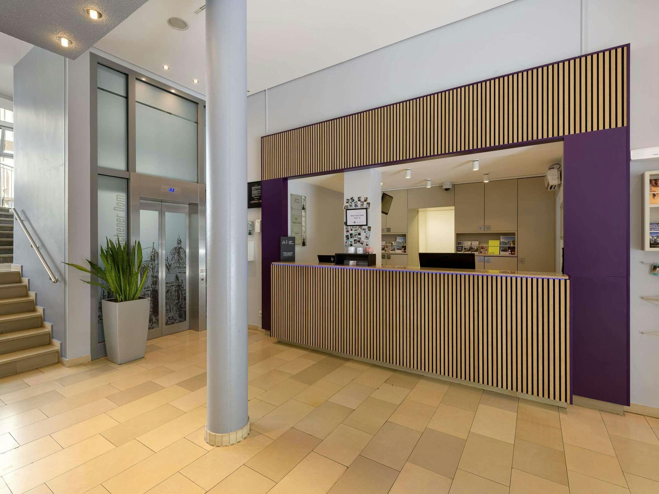 Hotel Mercure Hotel Aachen Am Dom photo 3