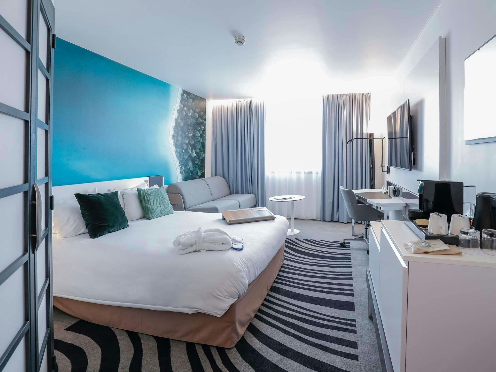Novotel Luxembourg Centre