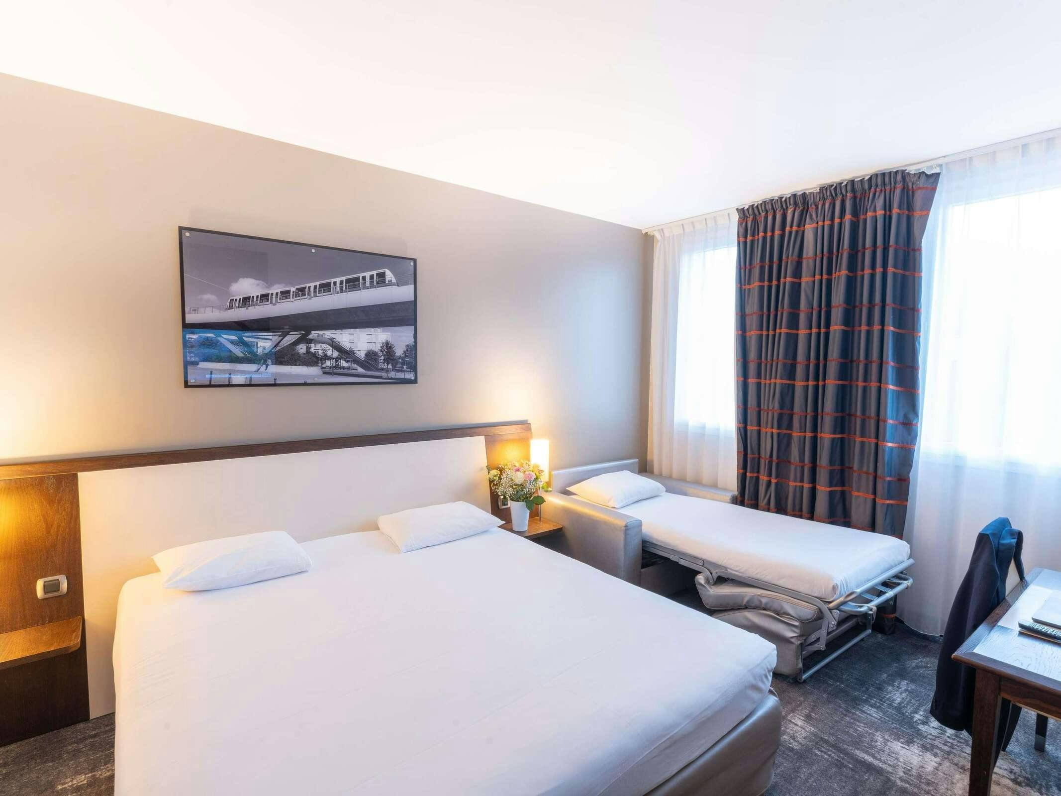 Hotel Mercure Rennes Cesson photo 5