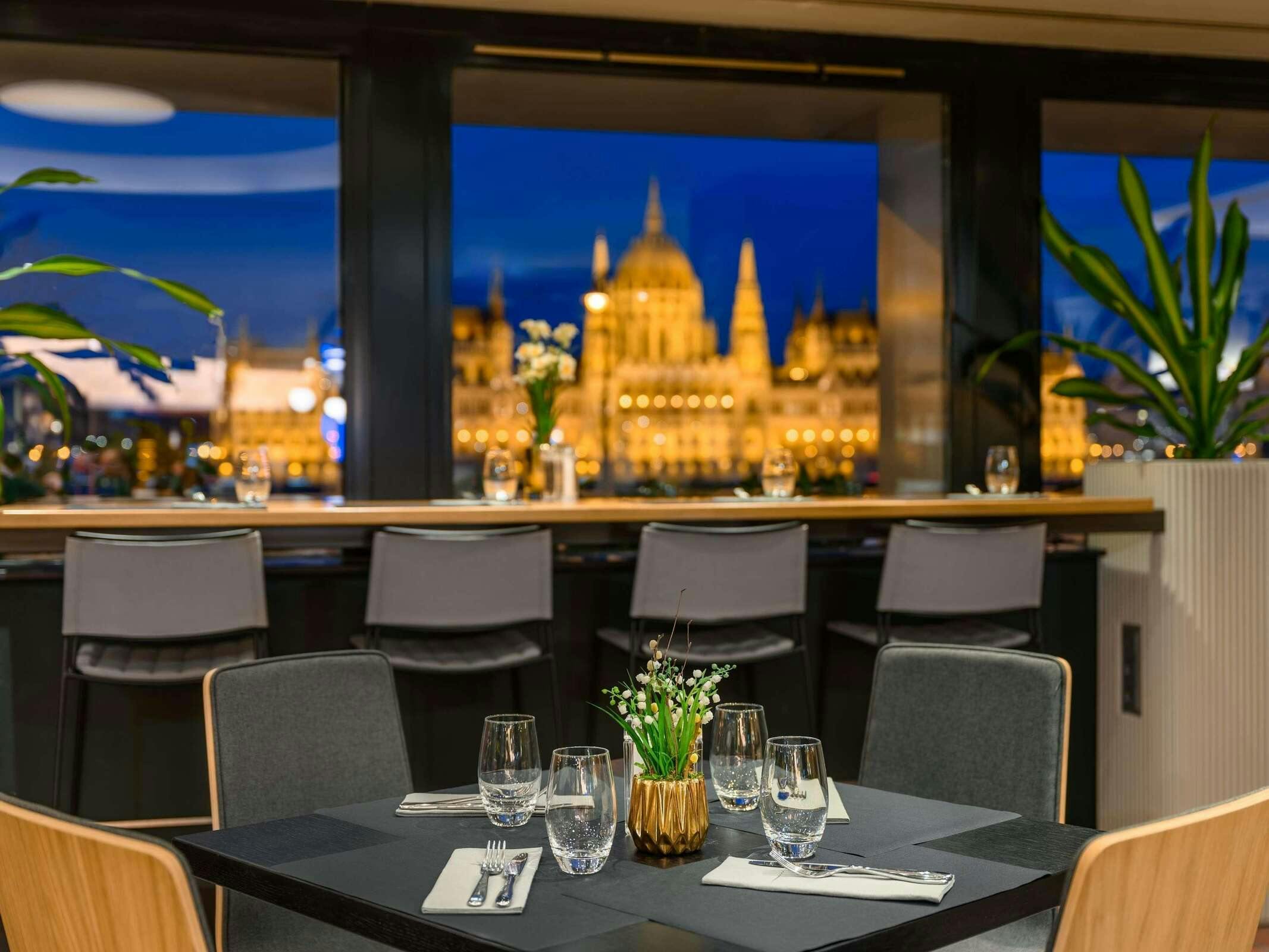Novotel Budapest Danube