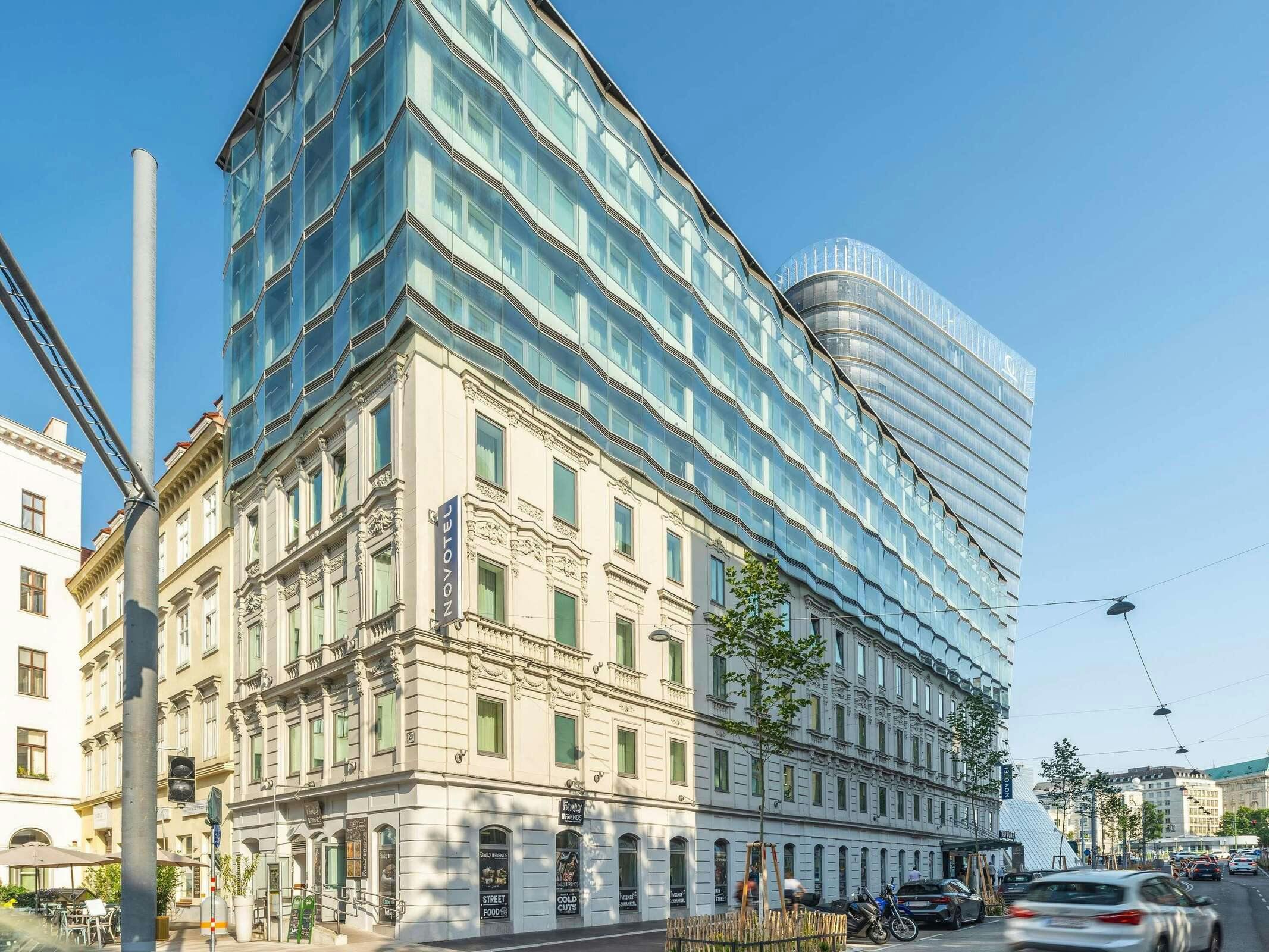 Hotel Novotel Wien City photo 4