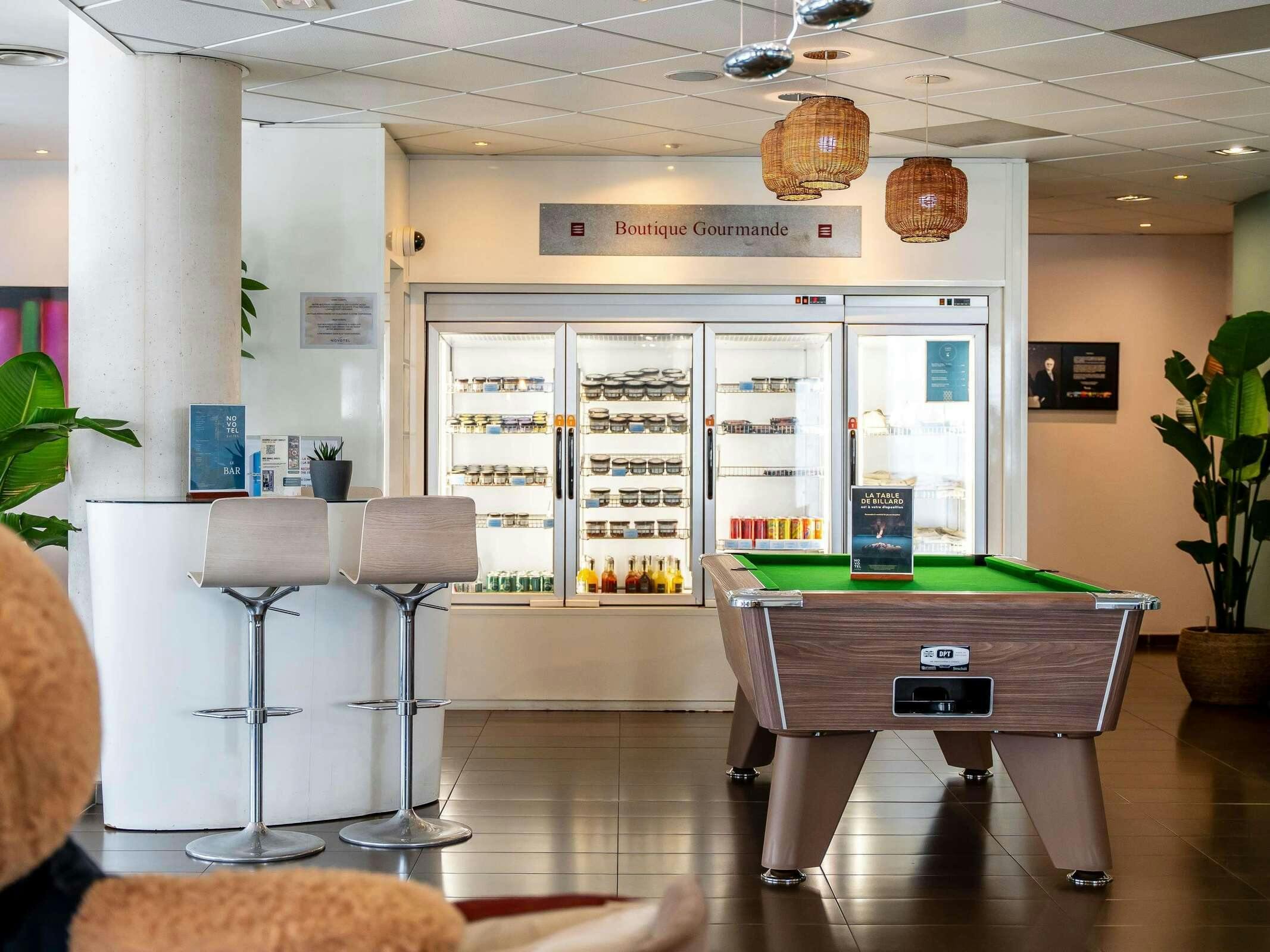 Hotel Novotel Suites Marseille Centre Euromed photo 1