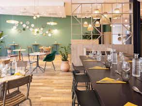 Hotel Novotel Suites Marseille Centre Euromed photo 5
