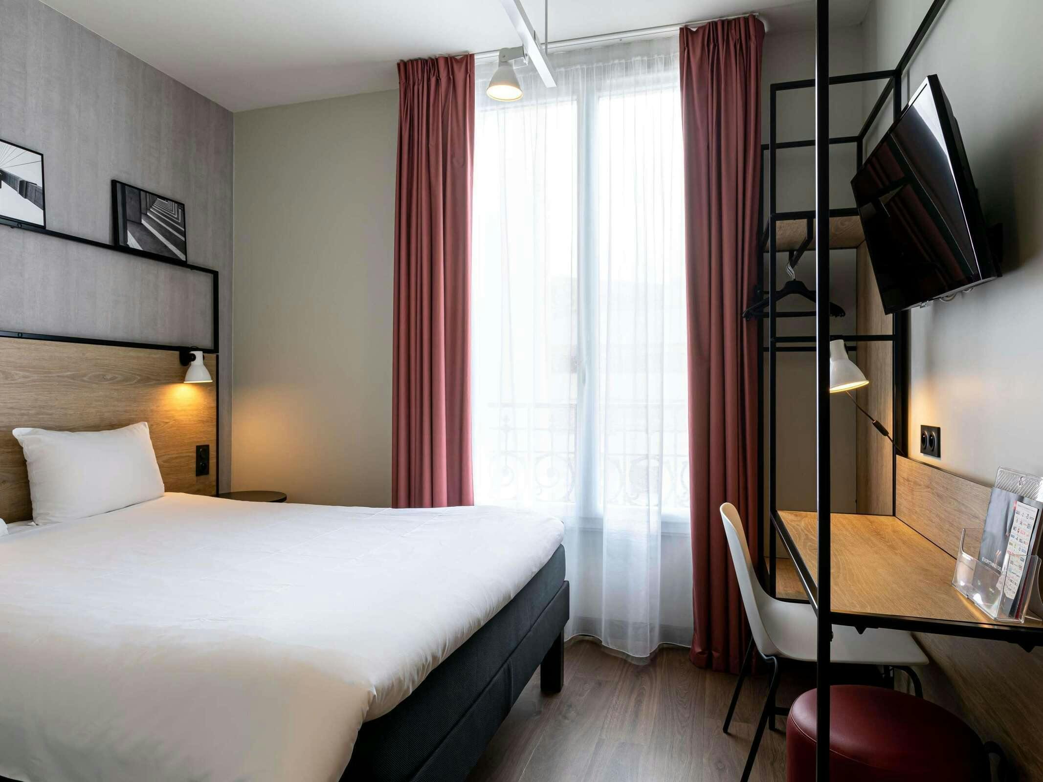 Ibis Paris Boulogne Billancourt