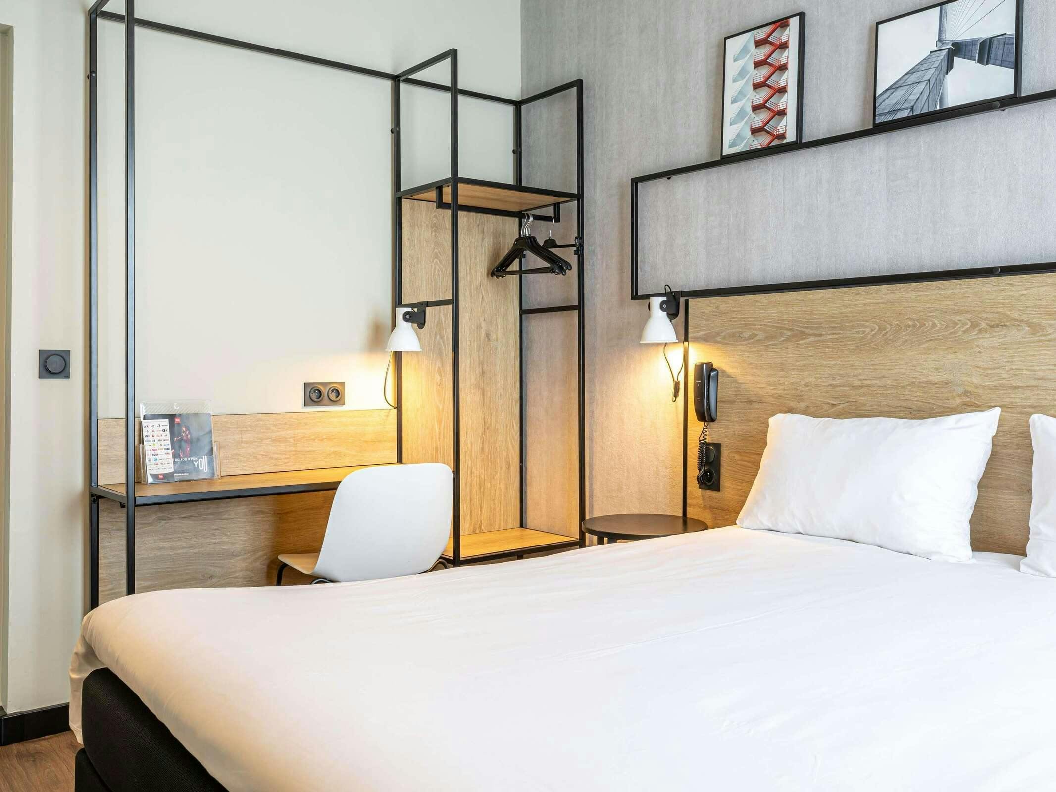 Hotel Ibis Paris Boulogne Billancourt photo 1