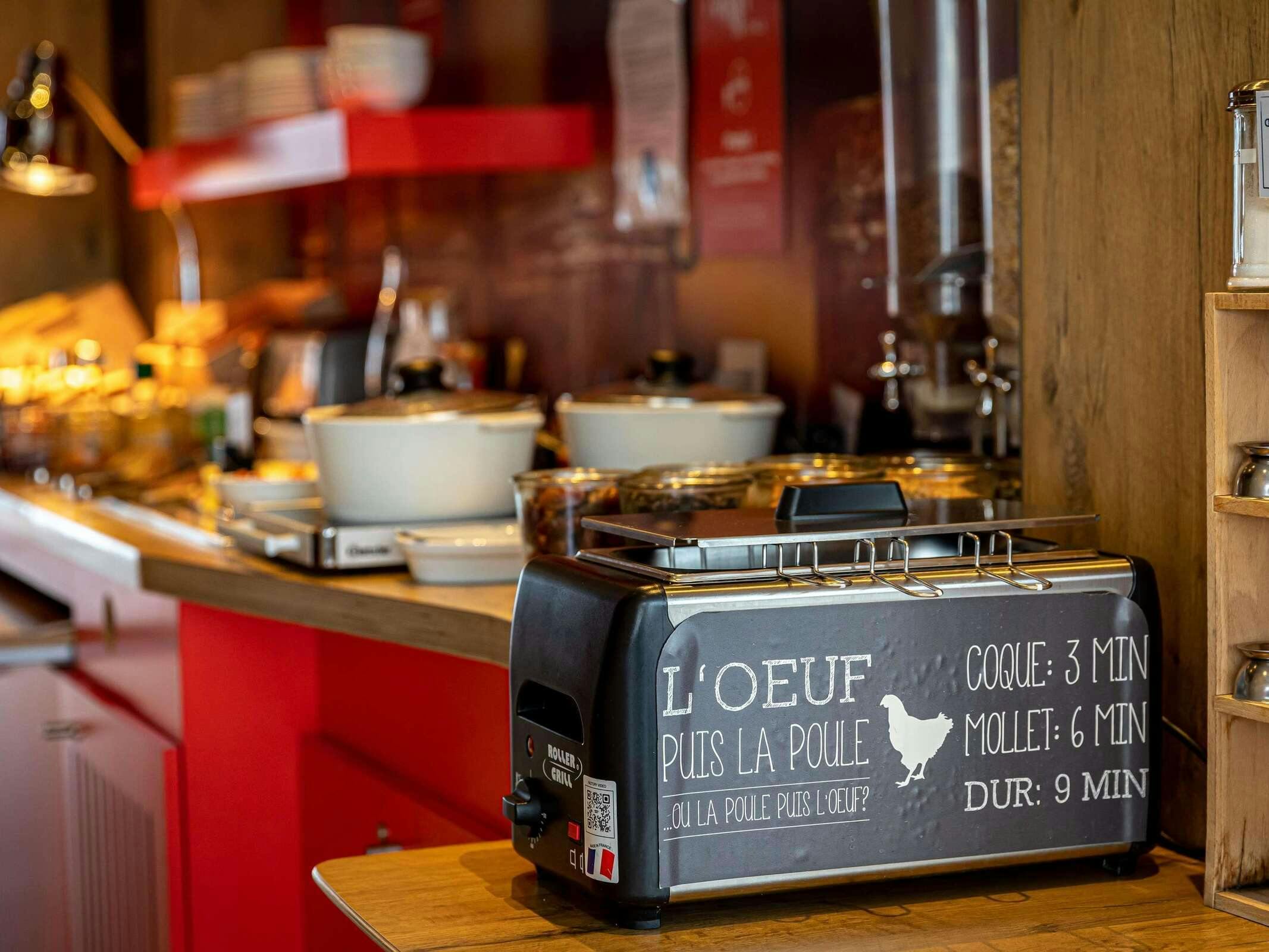 Hotel Ibis Paris Boulogne Billancourt photo 3
