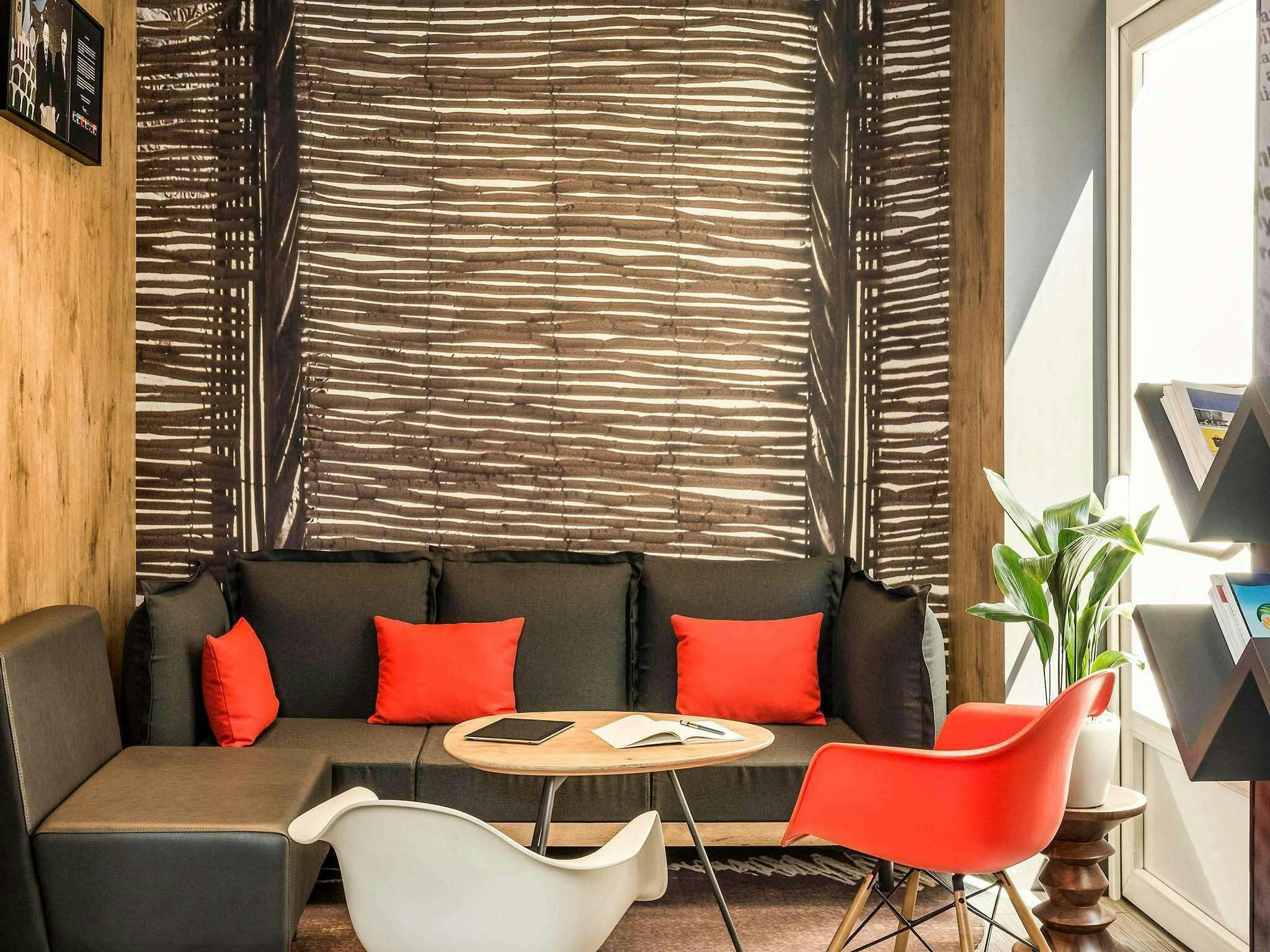 Hotel Ibis Paris Boulogne Billancourt photo 5