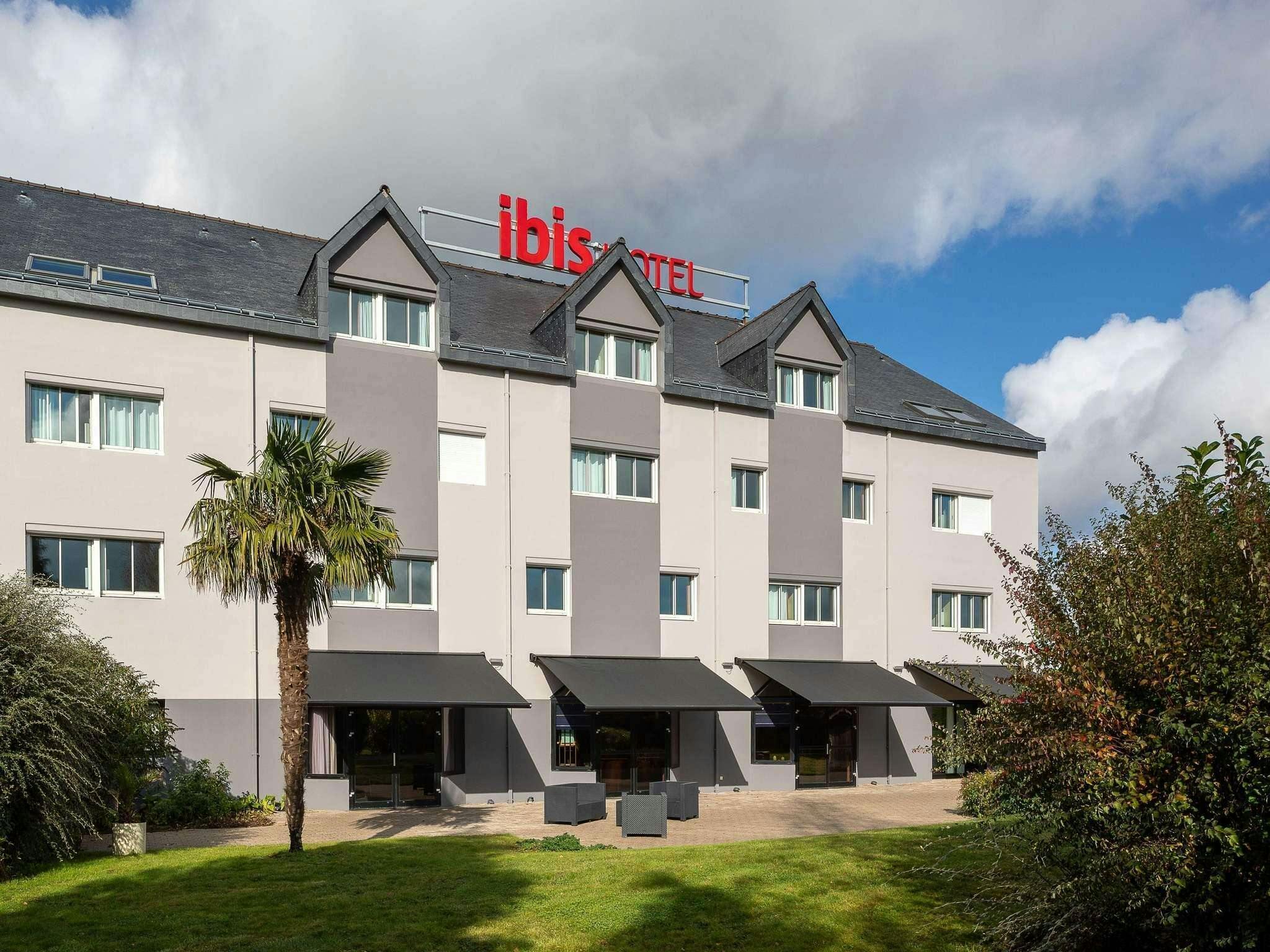 Ibis Quimperlé