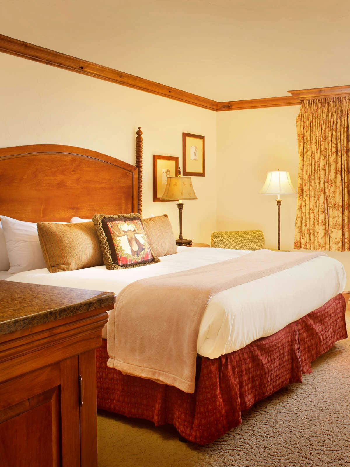 Hotel Snake River Lodge & Spa photo 2