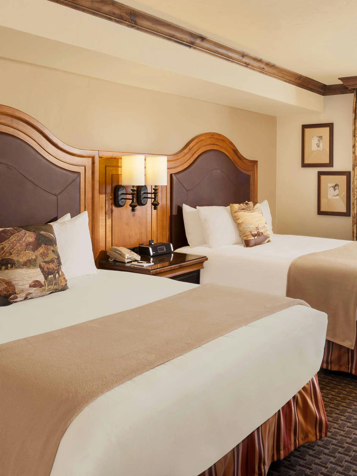 Hotel Snake River Lodge & Spa photo 3