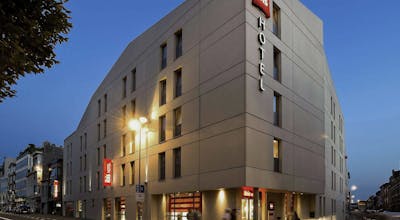 ibis Sint Niklaas Centrum
