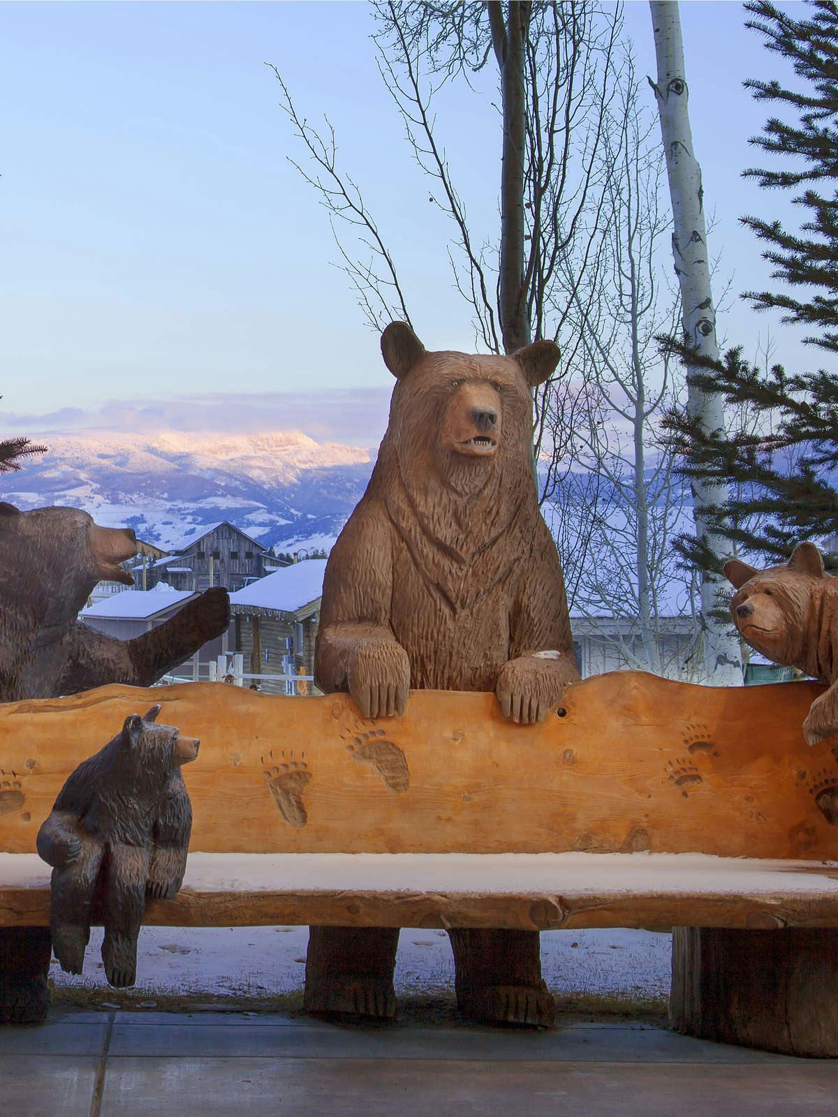 Hotel Snake River Lodge & Spa photo 2