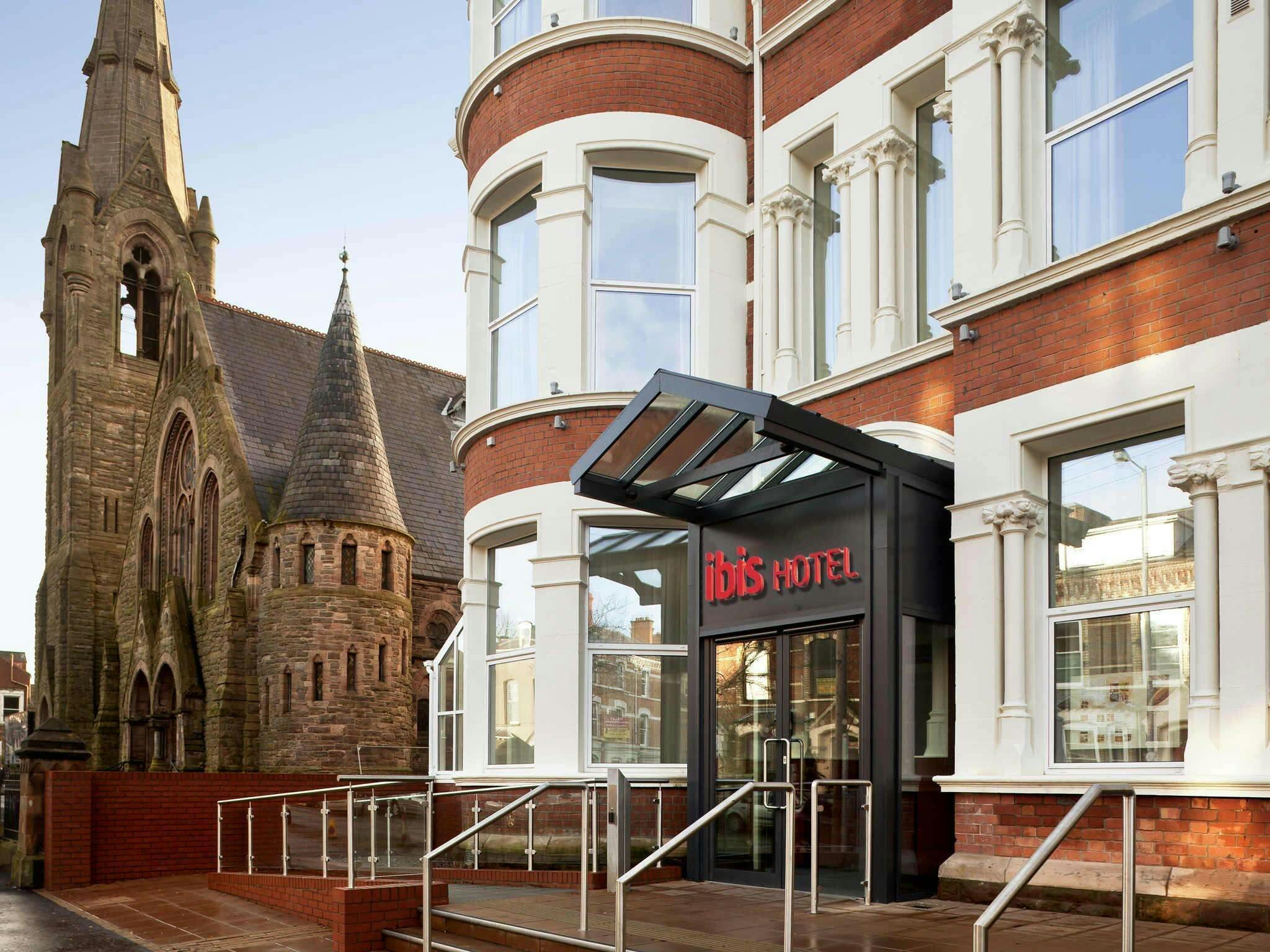 Ibis Belfast Queens Quarter