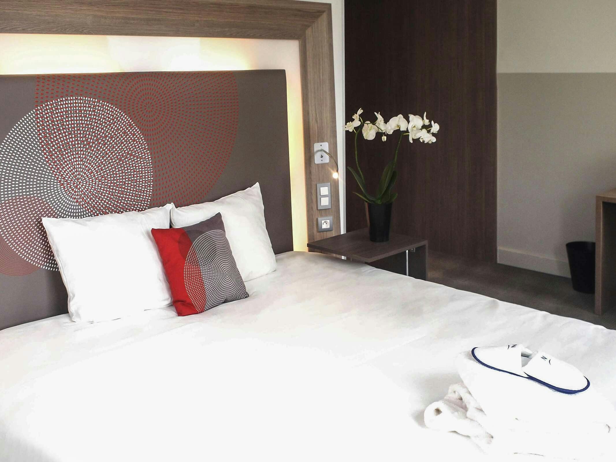 Novotel Rennes Centre Gare
