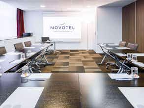 Hotel Novotel Rennes Centre Gare photo 1